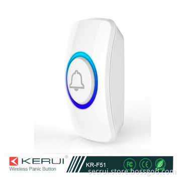 Fashion Design Alarm System Accessories Panic Button (KR-F51)